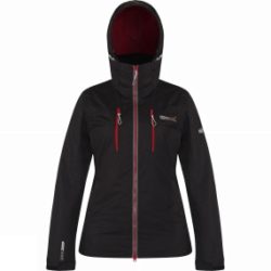 Regatta Womens Calderdale II Jacket Black